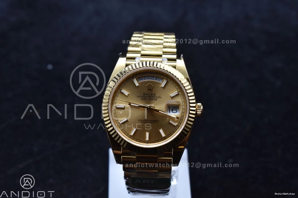 Date 1:1 40 Gold Weight) 228238 Day YG Resilient On ARF President Dial VR3255 (Gain 668 Best Bracelet Stick Edition 0326